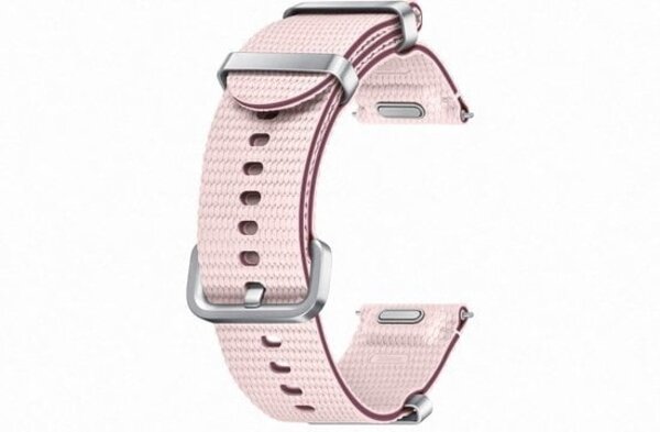 Samsung Originele Samsung Galaxy Watch 6 44mm Athleisure Band (roze)