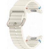 Samsung Originele Samsung Galaxy Watch 6 Classic 43mm Sport Band (cream)