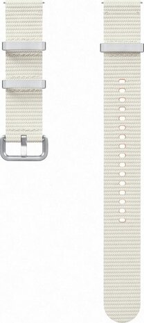 Samsung Originele Samsung Galaxy Watch 6 Classic 47mm Athleisure Band (cream)