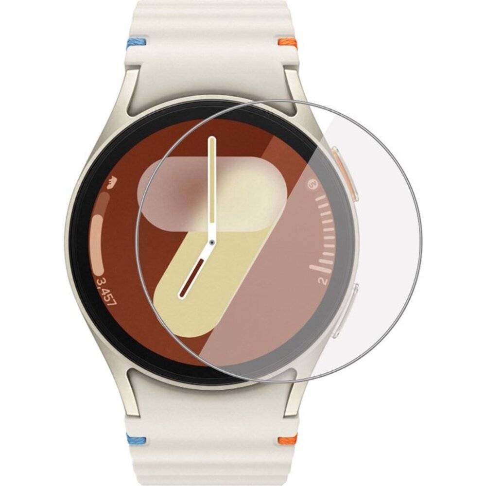 Samsung Galaxy Watch 7 40mm screen protector glas Smartwatchbanden