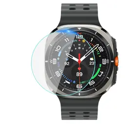 Strap-it® Samsung Galaxy Watch Ultra screen protector (glas) Strap-it® Samsung Galaxy Watch Ultra screen protector (glas)