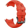Strap-it® Strap-it Garmin Instinct 2x siliconen bandje (rood) Strap-it® Strap-it Garmin Instinct 2x siliconen bandje (rood)