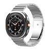 Strap-it® Strap-it Samsung Galaxy Watch Ultra 'One Bead' titanium band (zilver) Strap-it® Strap-it Samsung Galaxy Watch Ultra 'One Bead' titanium band (zilver)