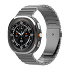 Strap-it® Strap-it Samsung Galaxy Watch Ultra 'One Bead' titanium band (grafiet)