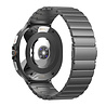 Strap-it® Strap-it Samsung Galaxy Watch Ultra 'One Bead' titanium band (grafiet) Strap-it® Strap-it Samsung Galaxy Watch Ultra 'One Bead' titanium band (grafiet)