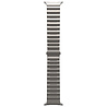 Strap-it® Strap-it Samsung Galaxy Watch Ultra 'One Bead' titanium band (titanium) Strap-it® Strap-it Samsung Galaxy Watch Ultra 'One Bead' titanium band (titanium)