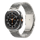 Strap-it® Strap-it Samsung Galaxy Watch Ultra 'Iron' titanium band (titanium)