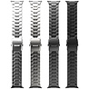 Strap-it® Strap-it Samsung Galaxy Watch Ultra 'Iron' titanium band (grafiet) Strap-it® Strap-it Samsung Galaxy Watch Ultra 'Iron' titanium band (grafiet)