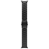Strap-it® Strap-it Samsung Galaxy Watch Ultra 'Iron' titanium band (zwart) Strap-it® Strap-it Samsung Galaxy Watch Ultra 'Iron' titanium band (zwart)