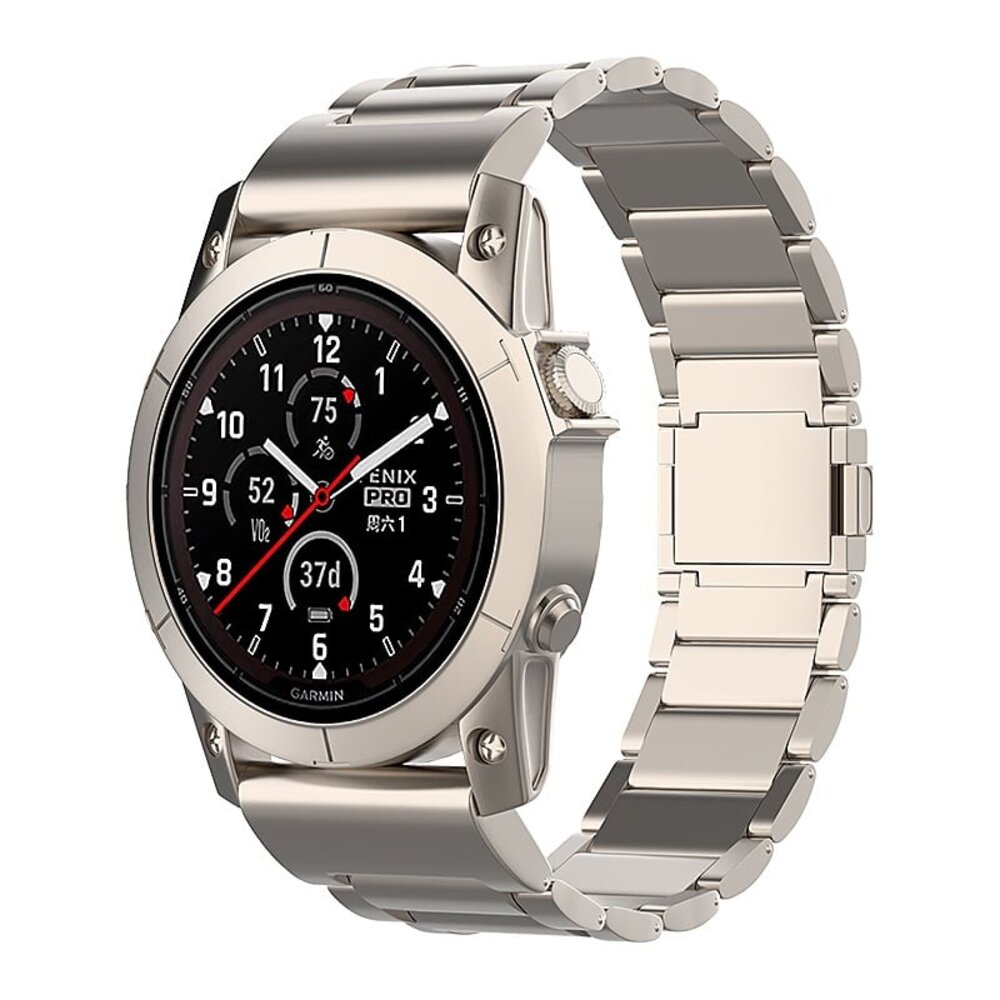 Garmin Epix Pro Gen 2 51mm magnetische titanium band titanium