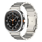 Strap-it® Strap-it Samsung Galaxy Watch Ultra titanium band (titanium)