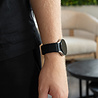 Strap-it® Strap-it Samsung Galaxy Watch 5 40mm Alpine bandje (zwart) Strap-it® Strap-it Samsung Galaxy Watch 5 40mm Alpine bandje (zwart)