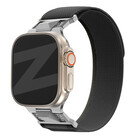 Bandz Bandz Apple Watch Trail loop band 'Mecha' (zwart)