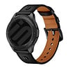 Strap-it® Strap-it Fossil Gen 5 geschroefde leren bandje (zwart) Strap-it® Strap-it Fossil Gen 5 geschroefde leren bandje (zwart)