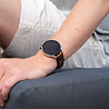 Strap-it® Strap-it Samsung Gear S3 geschroefde leren bandje (donkerbruin) Strap-it® Strap-it Samsung Gear S3 geschroefde leren bandje (donkerbruin)