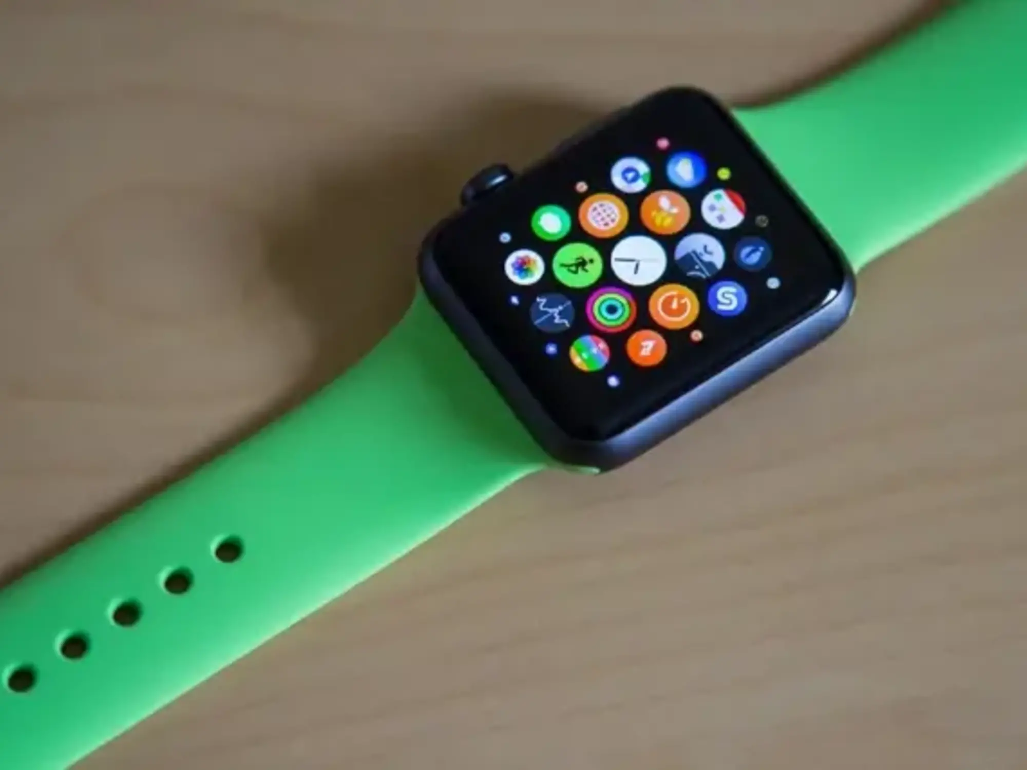 Apple smart watch company best sale