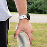 Strap-it® Strap-it Xiaomi Amazfit Bip outdoor siliconen bandje (wit) Strap-it® Strap-it Xiaomi Amazfit Bip outdoor siliconen bandje (wit)