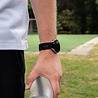 Strap-it® Strap-it Amazfit GTS 3 outdoor siliconen bandje (zwart) Strap-it® Strap-it Amazfit GTS 3 outdoor siliconen bandje (zwart)