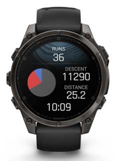 Garmin Fenix 8 - 47mm bandjes