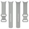 Strap-it® Strap-it Google Pixel Watch 3 - 41mm Classic siliconen bandje (grijs) Strap-it® Strap-it Google Pixel Watch 3 - 41mm Classic siliconen bandje (grijs)