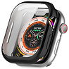 Strap-it® Strap-it Apple Watch 10 TPU case (zwart) Strap-it® Strap-it Apple Watch 10 TPU case (zwart)