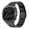 Bandz Bandz Samsung Galaxy Watch Ultra titanium band 'Iron' (zwart) Bandz Bandz Samsung Galaxy Watch Ultra titanium band 'Iron' (zwart)