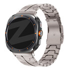 Bandz Bandz Samsung Galaxy Watch Ultra titanium band 'Iron' (titanium)