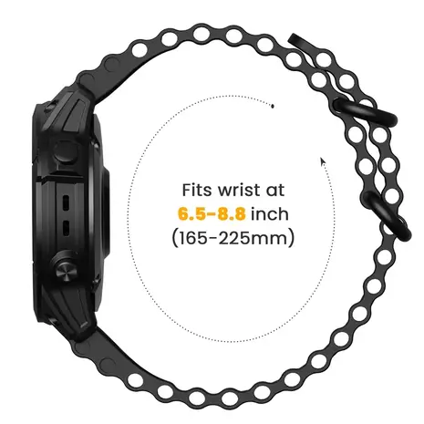 Garmin fenix 5 wrist strap hotsell