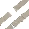 Bandz Bandz Leren horlogeband 14mm - universeel - beige Bandz Bandz Leren horlogeband 14mm - universeel - beige