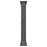 Strap-it® Strap-it Apple Watch 'Explorer' luxe stalen band (zwart) Strap-it® Strap-it Apple Watch 'Explorer' luxe stalen band (zwart)