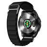 Strap-it® Strap-it Garmin Fenix 7x Alpine band (zwart) Strap-it® Strap-it Garmin Fenix 7x Alpine band (zwart)