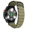 Strap-it® Strap-it Garmin Fenix 7x Alpine band (olijfgroen) Strap-it® Strap-it Garmin Fenix 7x Alpine band (olijfgroen)