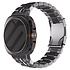 Samsung Galaxy Watch Ultra 'square' titanium band (grafiet) Samsung Galaxy Watch Ultra 'square' titanium band (grafiet)