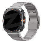 Bandz Bandz Samsung Galaxy Watch Ultra titanium band 'Deluxe' (titanium)