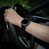 Strap-it® Strap-it Samsung Galaxy Watch Ultra stalen band (zwart) Strap-it® Strap-it Samsung Galaxy Watch Ultra stalen band (zwart)