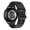 Strap-it® Strap-it Polar Grit X Pro wave siliconen bandje (zwart) Strap-it® Strap-it Polar Grit X Pro wave siliconen bandje (zwart)