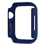 Strap-it® Strap-it Apple Watch Series 1/2/3 PC hard case (mat donkerblauw) Strap-it® Strap-it Apple Watch Series 1/2/3 PC hard case (mat donkerblauw)