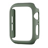 Strap-it® Strap-it Apple Watch Series 1/2/3 PC hard case (mat groen) Strap-it® Strap-it Apple Watch Series 1/2/3 PC hard case (mat groen)