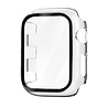 Strap-it® Strap-it Apple Watch Series 1/2/3 PC hard case met glas (transparant) Strap-it® Strap-it Apple Watch Series 1/2/3 PC hard case met glas (transparant)