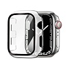 Strap-it® Strap-it Apple Watch Series 7/8/9 PC hard case met glas (transparant) Strap-it® Strap-it Apple Watch Series 7/8/9 PC hard case met glas (transparant)