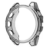 Strap-it® Strap-it Garmin Fenix 8 - 47mm TPU case (transparant-zwart) Strap-it® Strap-it Garmin Fenix 8 - 47mm TPU case (transparant-zwart)