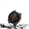 Strap-it® Strap-it Garmin Fenix 8 - 47mm TPU case (transparant-zwart) Strap-it® Strap-it Garmin Fenix 8 - 47mm TPU case (transparant-zwart)