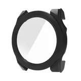 Strap-it® Garmin Fenix 8 - 43mm hard case met glas (zwart)