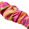 Strap-it® Strap-it Huawei Watch GT 5 - 41mm Scrunchie bandje (kleurrijk) Strap-it® Strap-it Huawei Watch GT 5 - 41mm Scrunchie bandje (kleurrijk)
