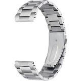 Strap-it® Huawei Watch GT 5 Pro - 42mm titanium band (zilver)