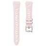 Strap-it® Strap-it Huawei Watch GT 4 - 41mm premium silicone band (roze) Strap-it® Strap-it Huawei Watch GT 4 - 41mm premium silicone band (roze)