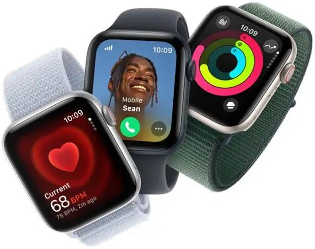 waarom apple watch se kiezen