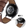 Bandz Bandz Suunto 9 Peak Pro lederen band 'Deluxe' (bruin) Bandz Bandz Suunto 9 Peak Pro lederen band 'Deluxe' (bruin)