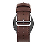 Bandz Bandz Suunto 9 Peak Pro lederen band 'Deluxe' (bruin) Bandz Bandz Suunto 9 Peak Pro lederen band 'Deluxe' (bruin)