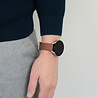 Bandz Bandz Suunto 9 Peak Pro lederen band 'Deluxe' (bruin) Bandz Bandz Suunto 9 Peak Pro lederen band 'Deluxe' (bruin)